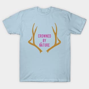 Crowned By Nature T-Shirt